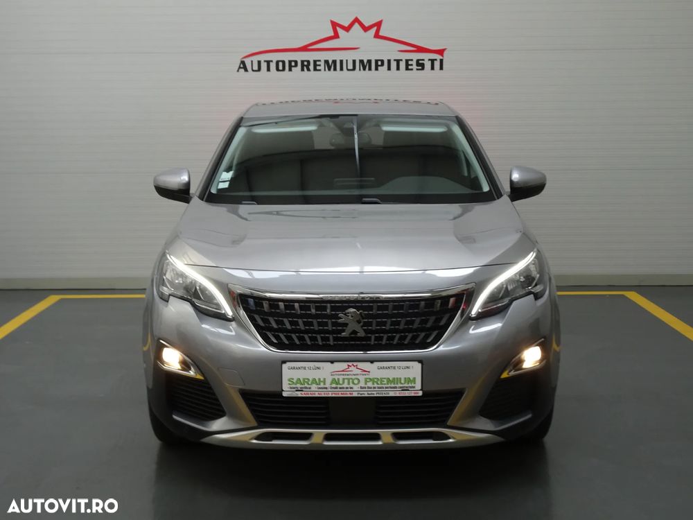 Peugeot 3008 PureTech 130 Stop & Start Allure - 3