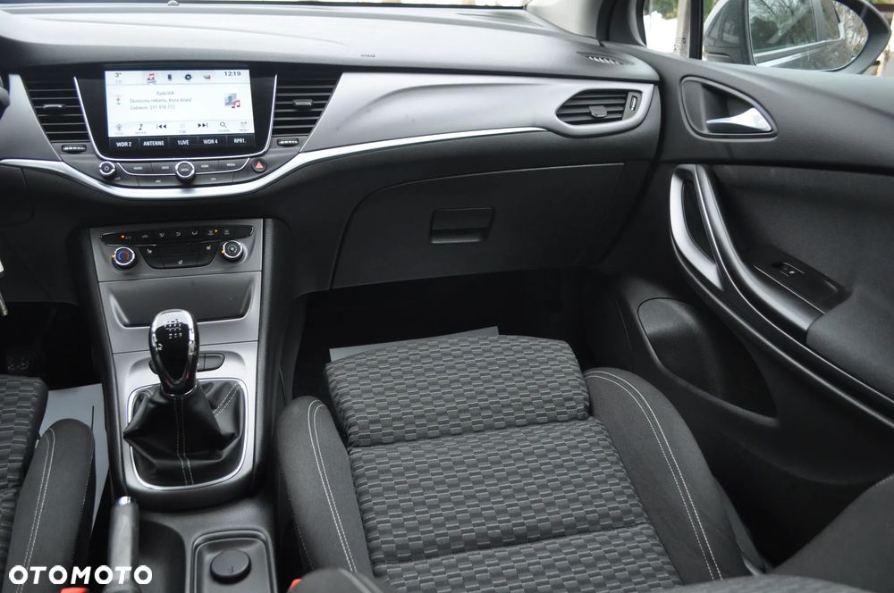 Opel Astra 1.4 Turbo Edition - 21