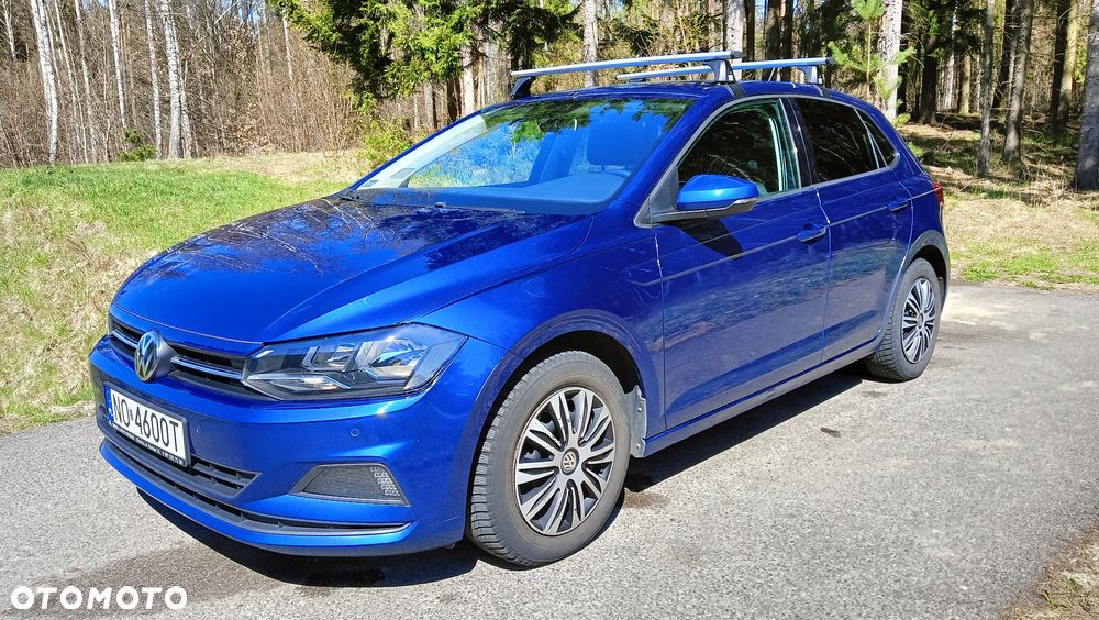 Volkswagen Polo 1.0 TSI Comfortline DSG - 2