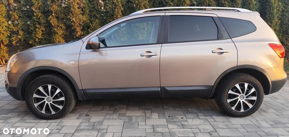 Nissan Qashqai+2 2.0 Tekna - 10