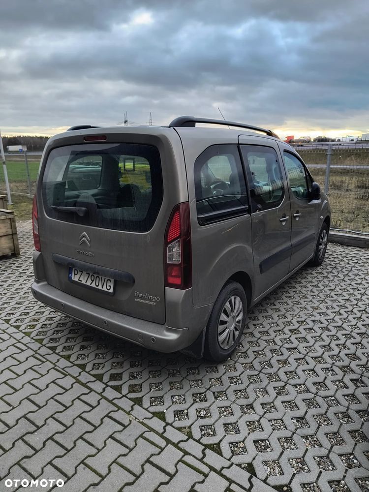 Citroën Berlingo 1.6 HDi 90 FAP Multispace - 4