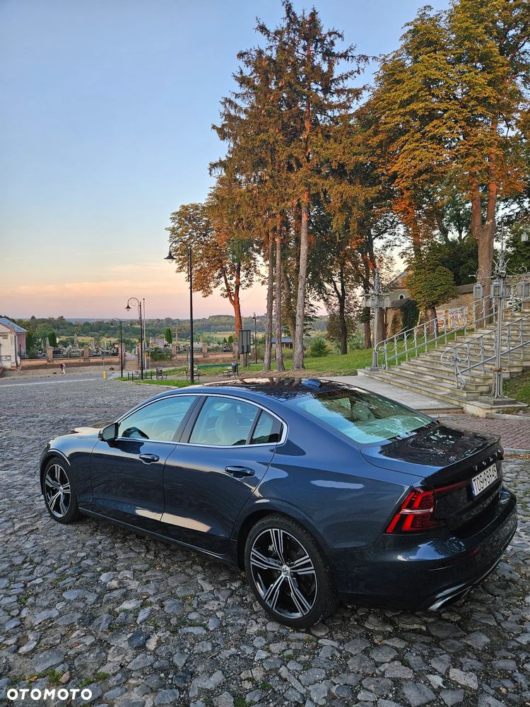 Volvo S60 T6 AWD Inscription - 10