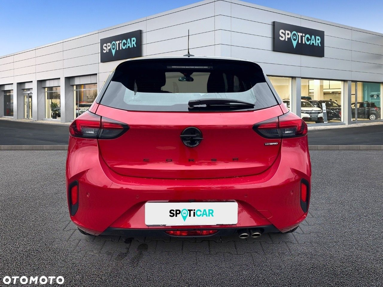 Opel Corsa - 5