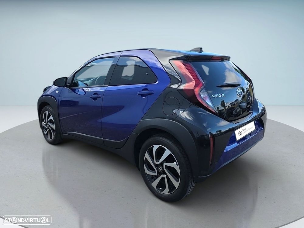 Toyota Aygo X - 8