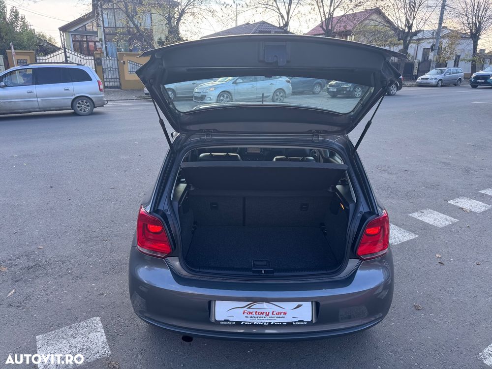 Volkswagen Polo 1.2 TSI DSG Blue Motion Technology Comfortline - 13