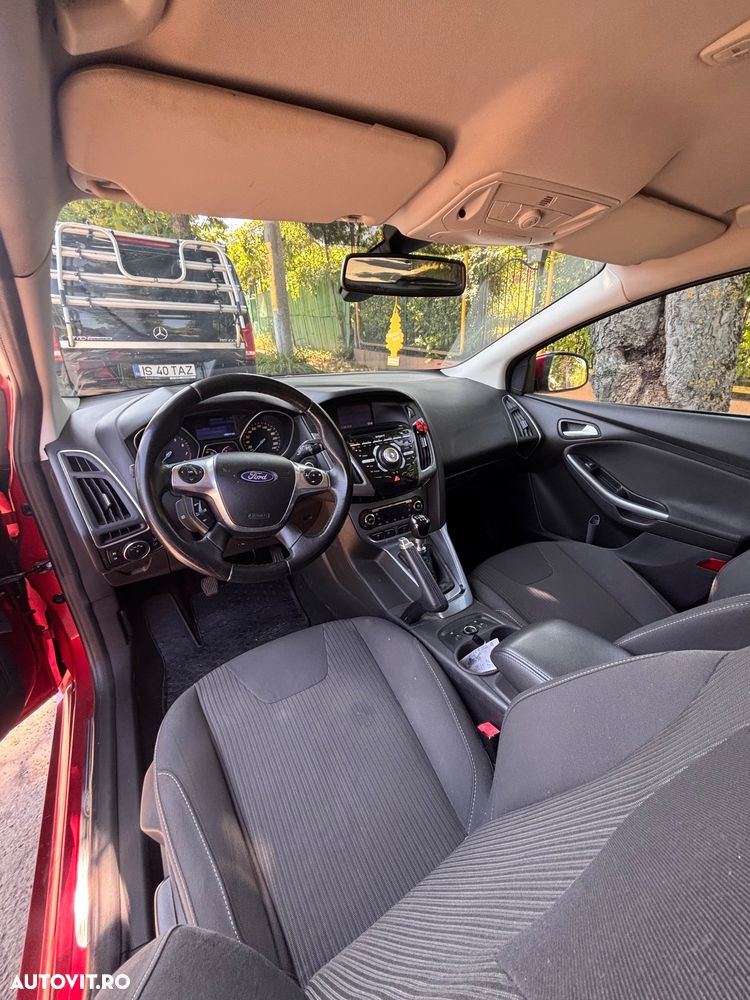 Ford Focus 1.6 EcoBoost Start Stop Sport - 6