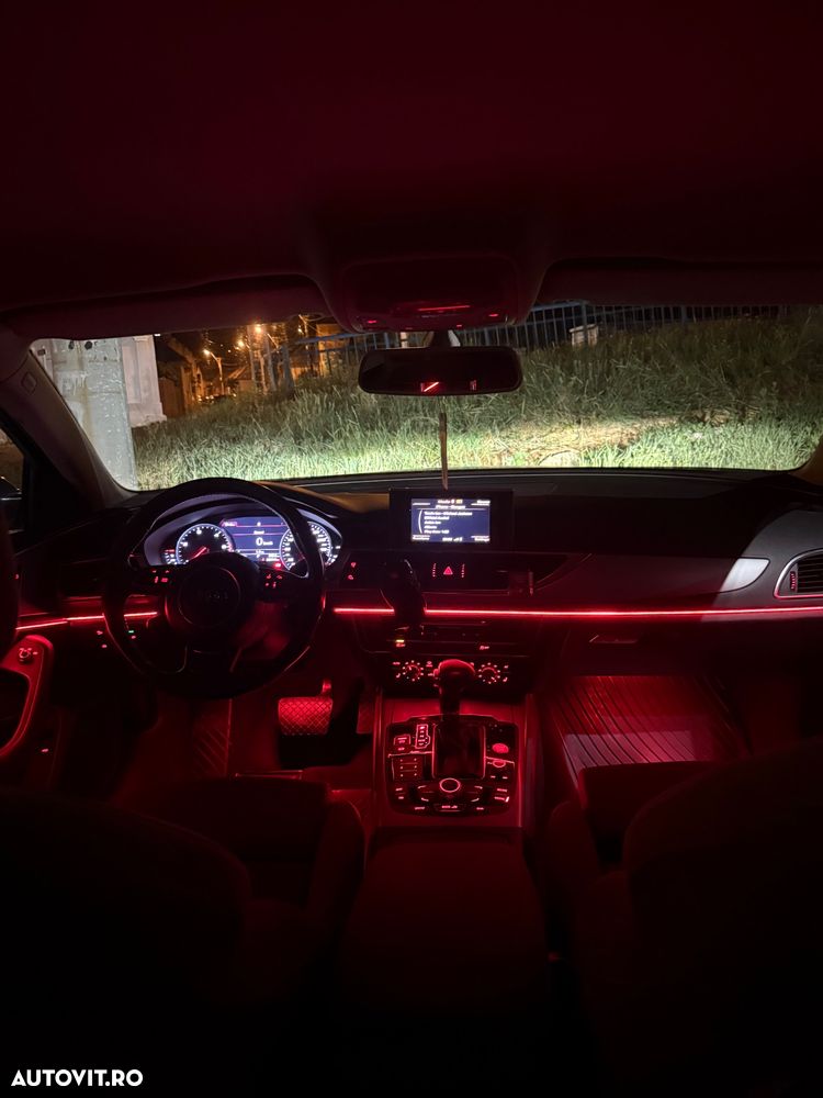 Audi A6 Limuzina 2.0 TDI Multitronic - 23