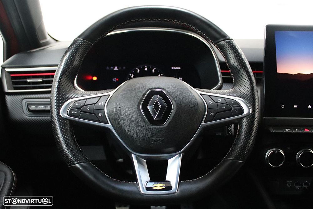 Renault Clio 1.0 TCe RS Line - 16