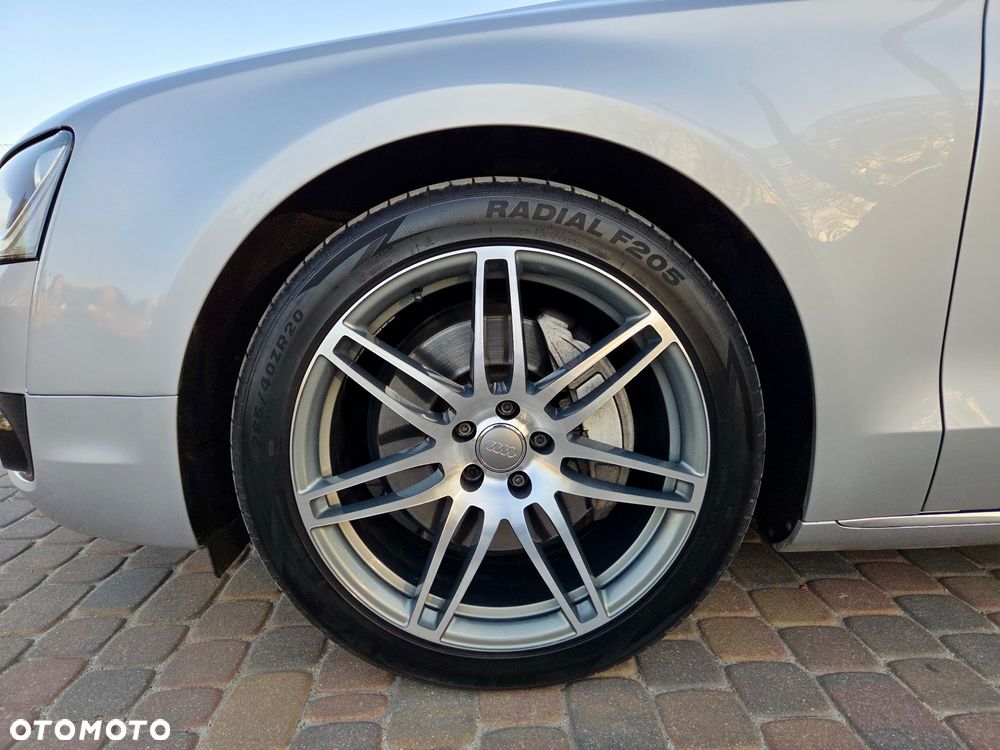 Audi A8 3.0 TDI DPF quattro tiptronic - 23