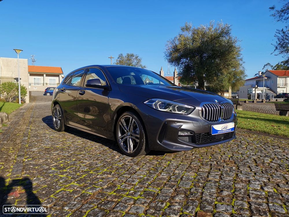 BMW 116 d M Sport - 2