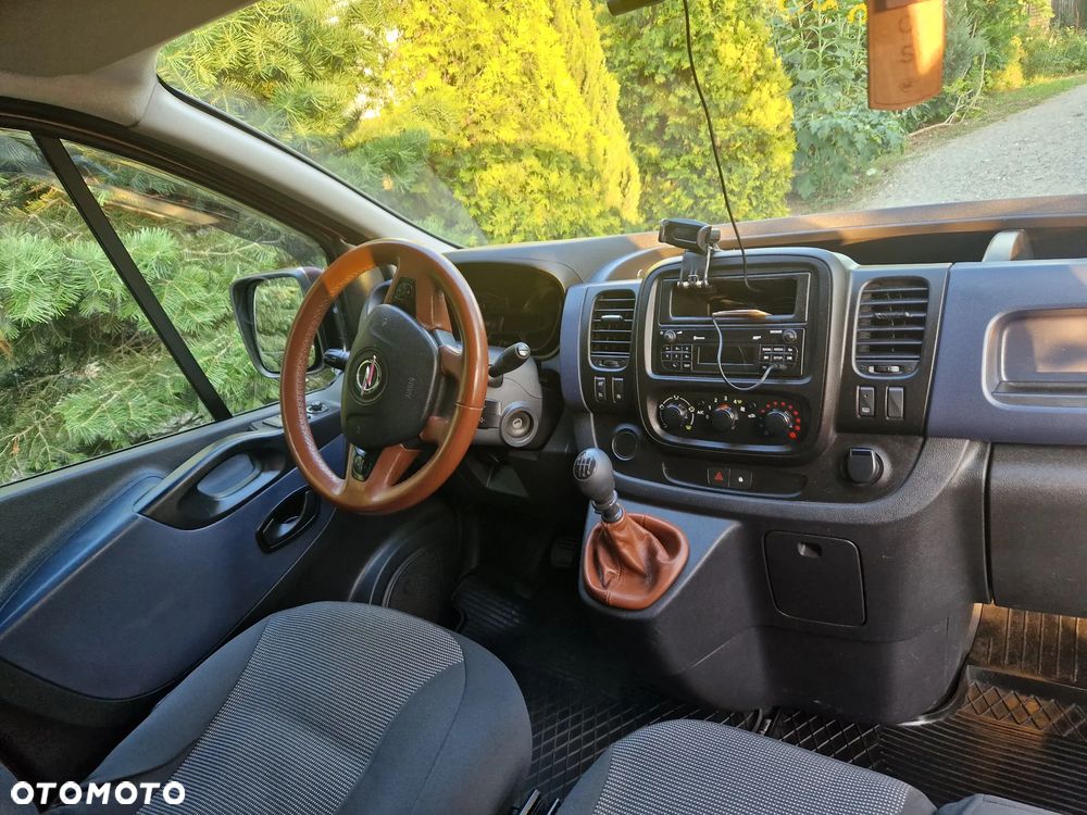 Opel Vivaro - 7