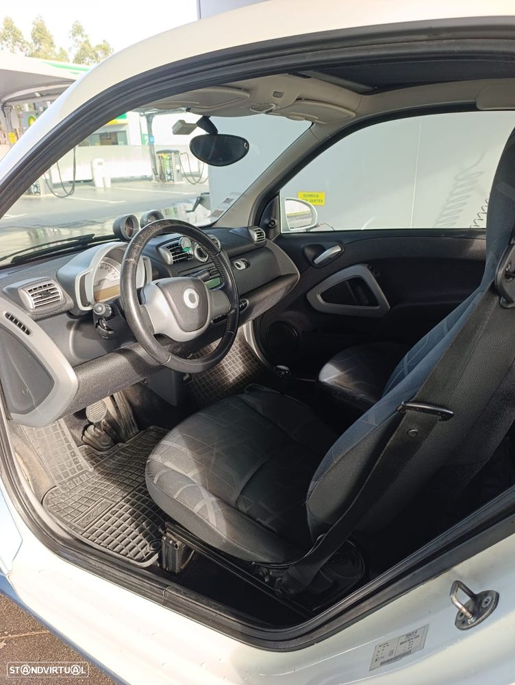 Smart ForTwo Coupé cdi pure dpf - 8