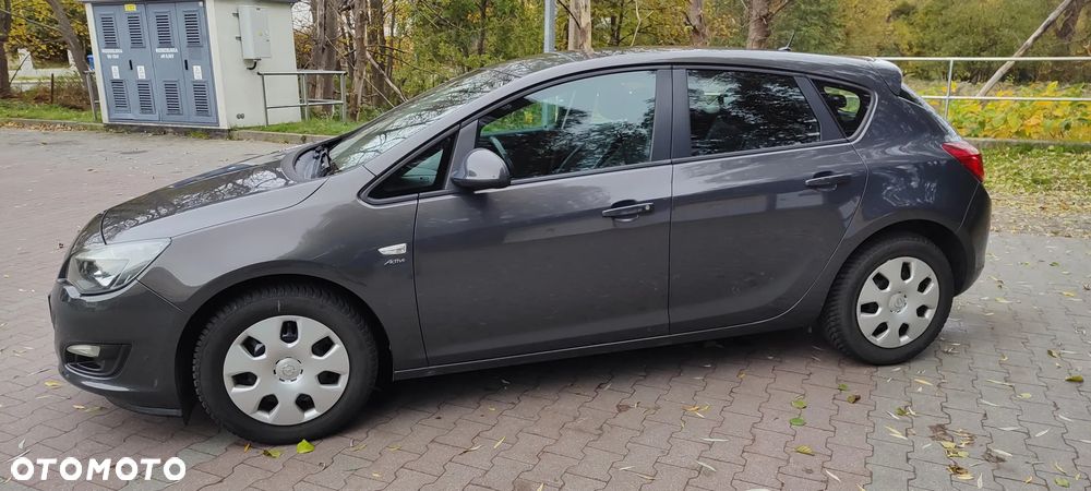 Opel Astra 1.6 Active - 14