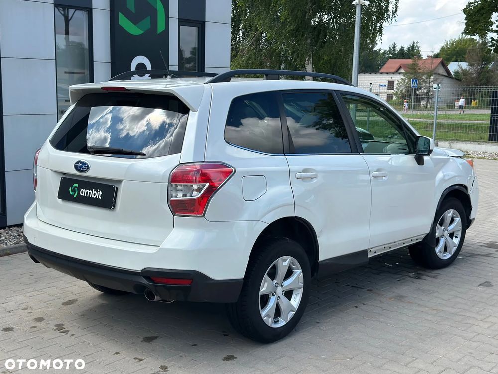 Subaru Forester - 8