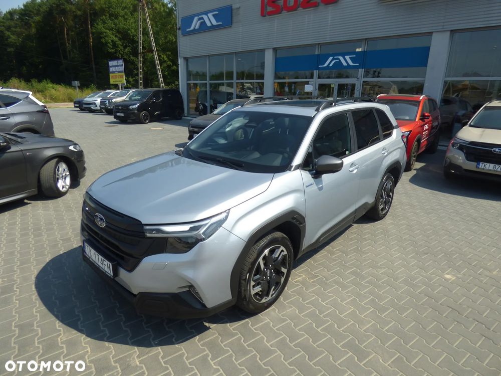 Subaru Forester 2.0i-L Exclusive (EyeSight) Lineartronic - 10