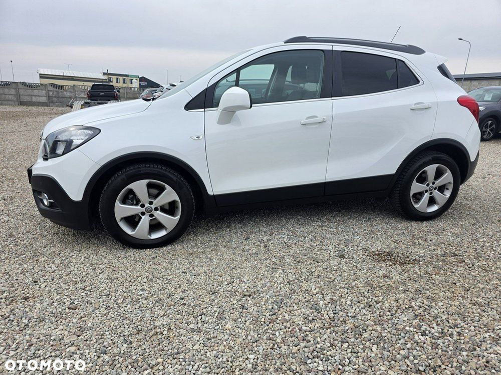 Opel Mokka - 14
