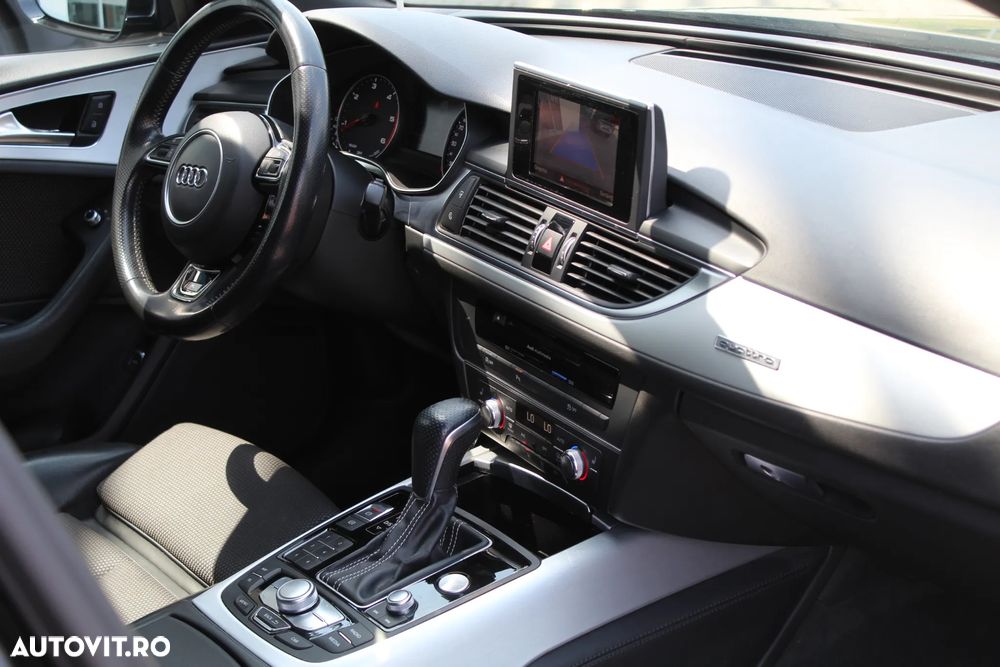 Audi A6 Limuzina - 13