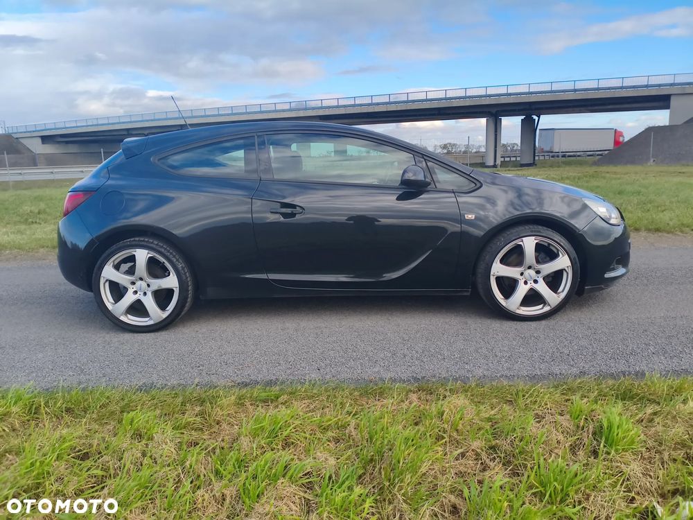 Opel Astra GTC 1.7 CDTI DPF ecoFLEX Start/Stop - 3