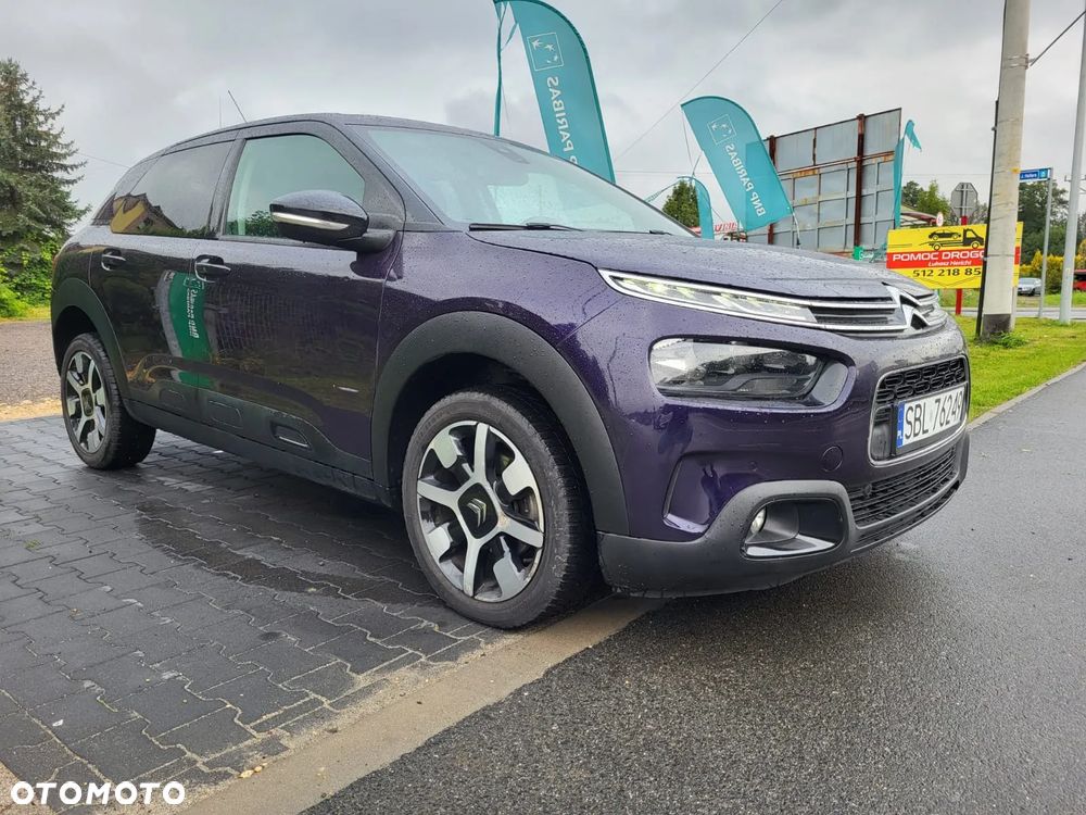 Citroën C4 Cactus 1.2 PureTech GPF Shine S&S - 5