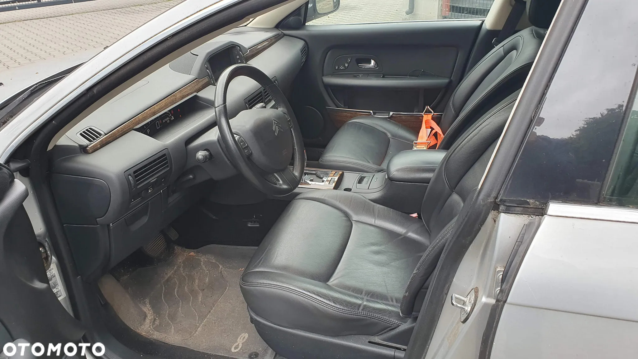 Citroën C6 2.7 HDi 24V Exclusive - 7