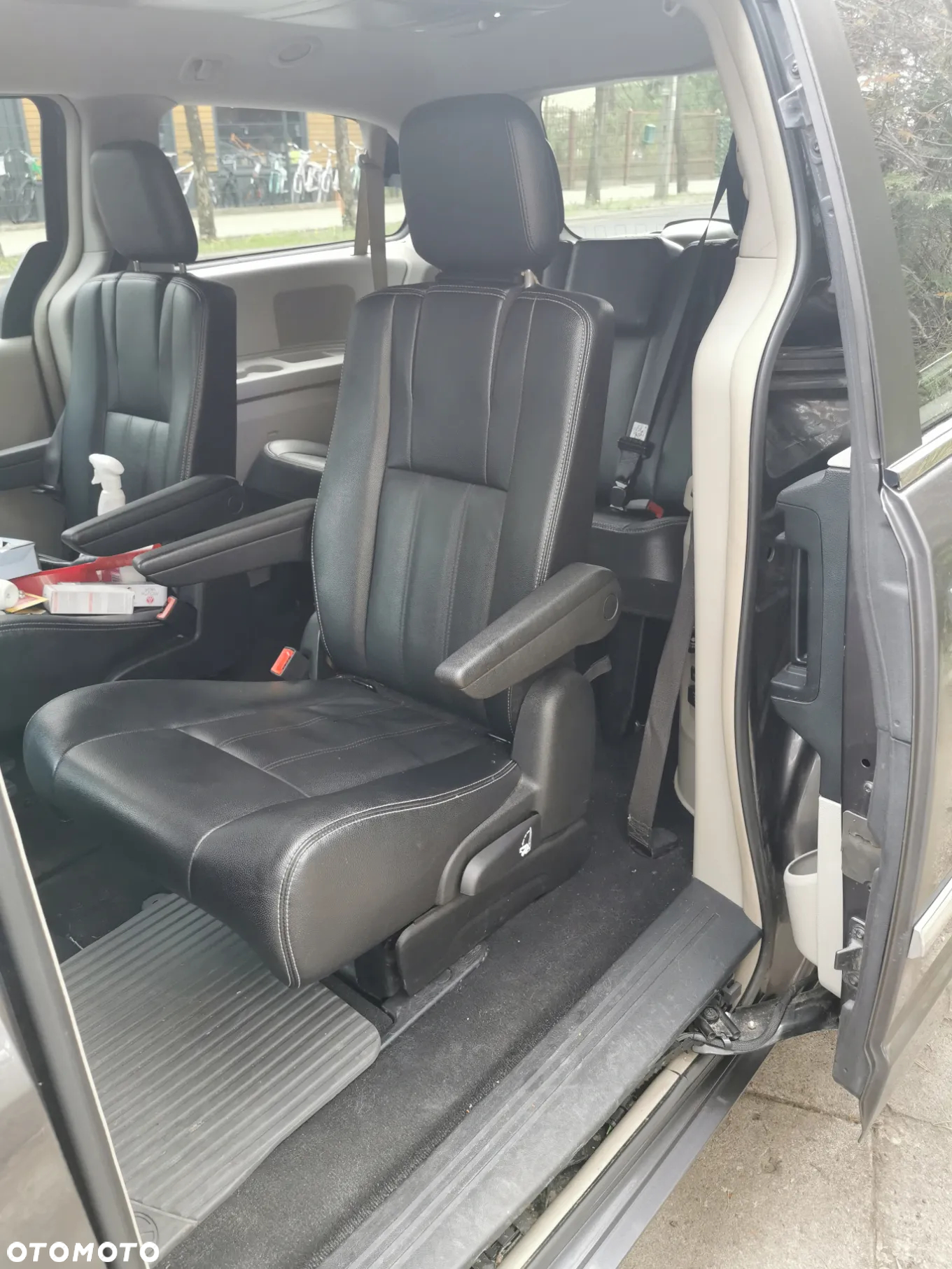 Chrysler Town & Country 3.8 Touring - 7
