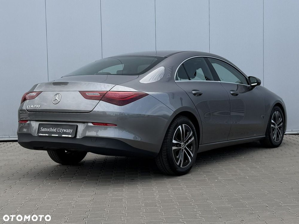 Mercedes-Benz CLA 200 mHEV 7G-DCT - 7
