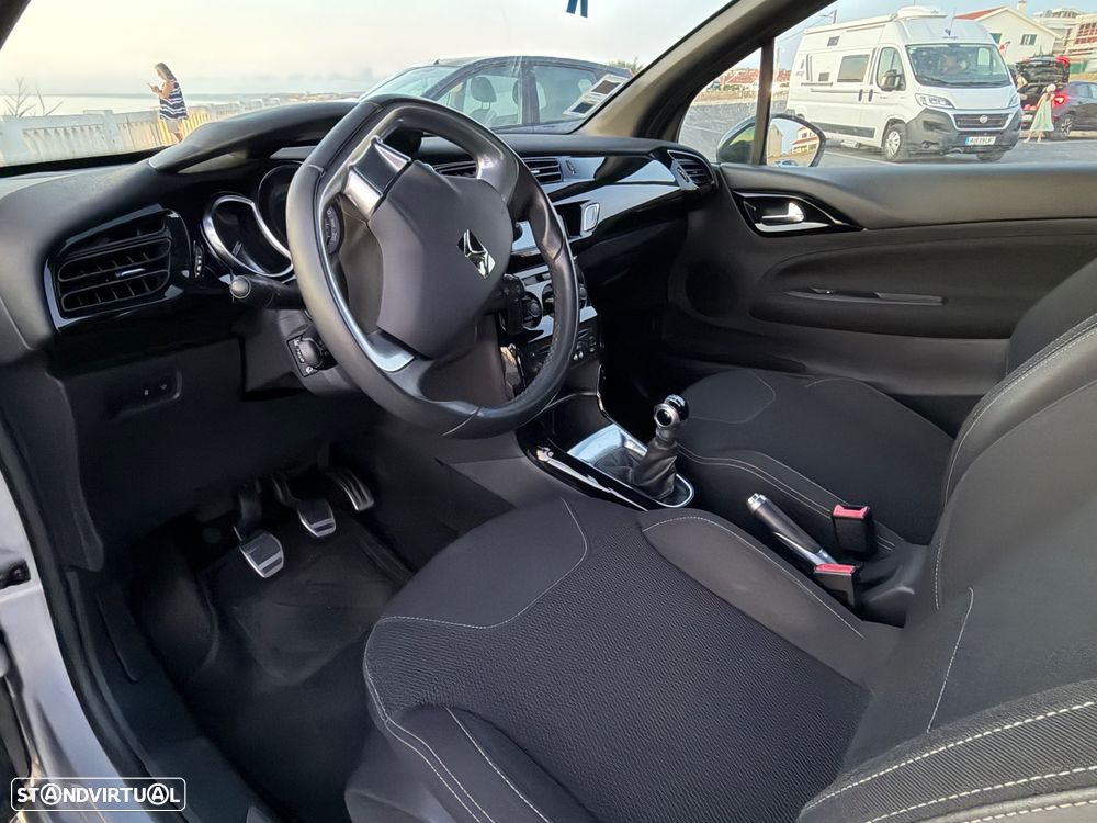 Citroën DS3 1.6 e-HDi So Chic 95g - 7