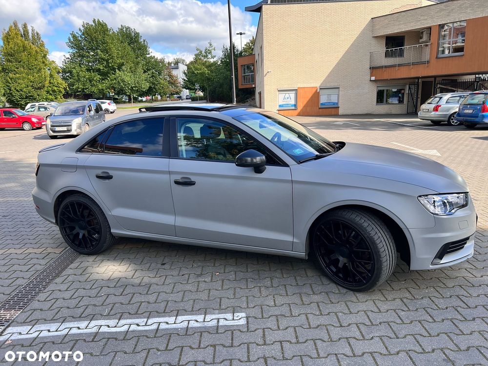 Audi A3 Limousine 1.8 TFSI Attraction S tronic - 3