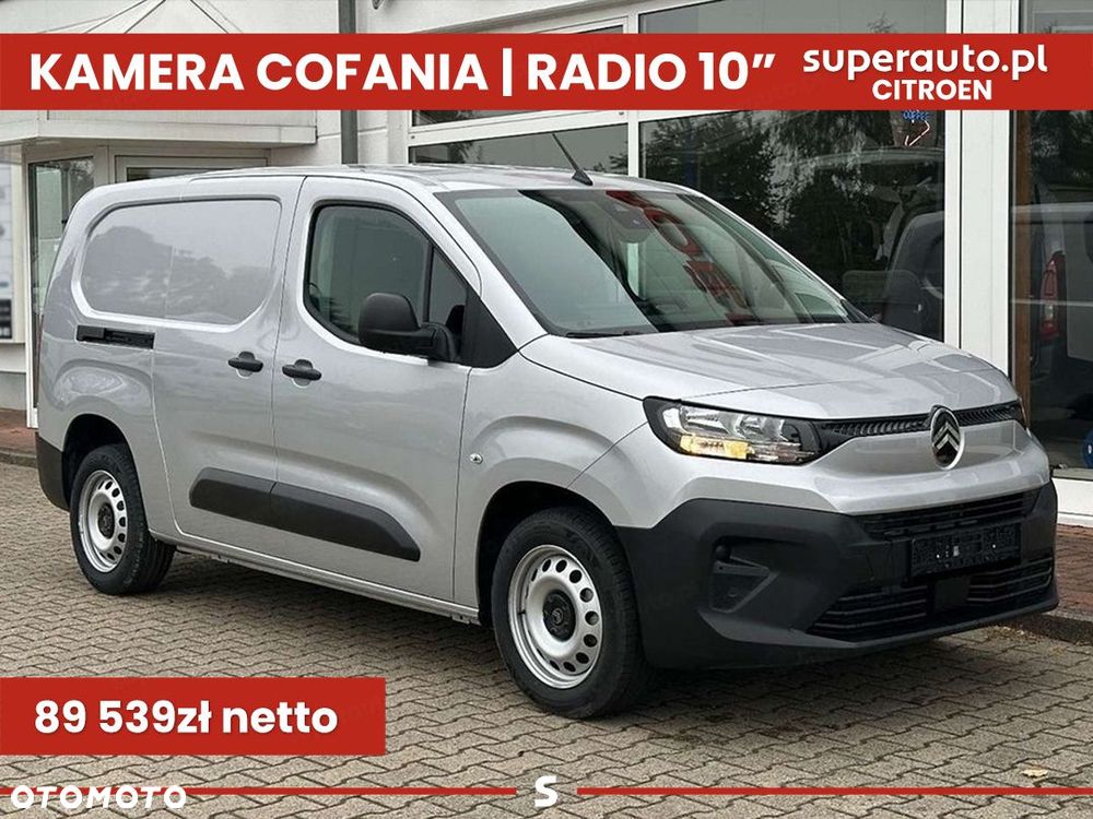 Citroën Berlingo Van XL L2H1 1.5 100KM - 2