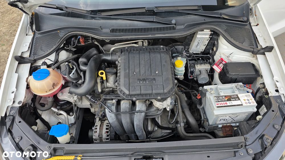 Volkswagen Polo 1.0 Lounge - 17