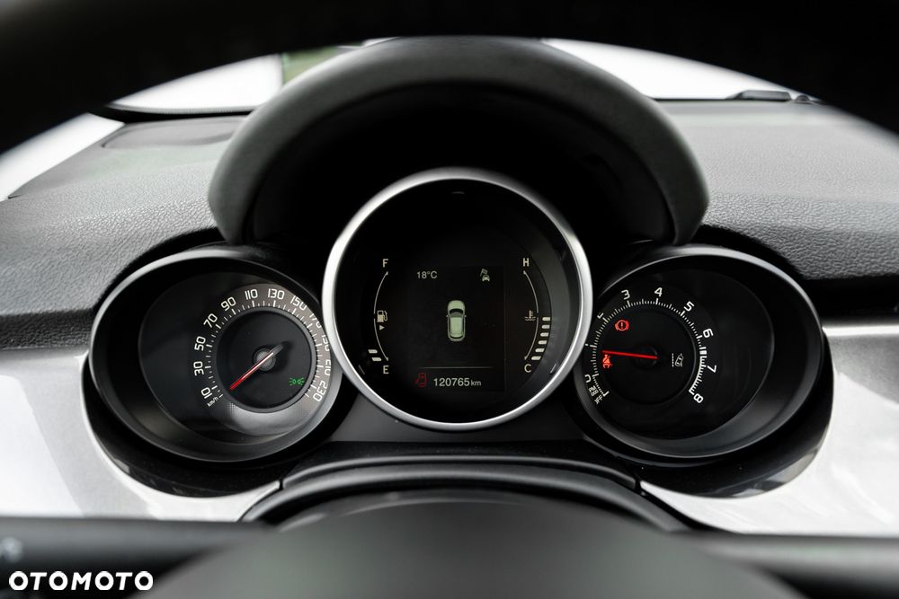 Fiat 500X 1.4 MultiAir Lounge - 35