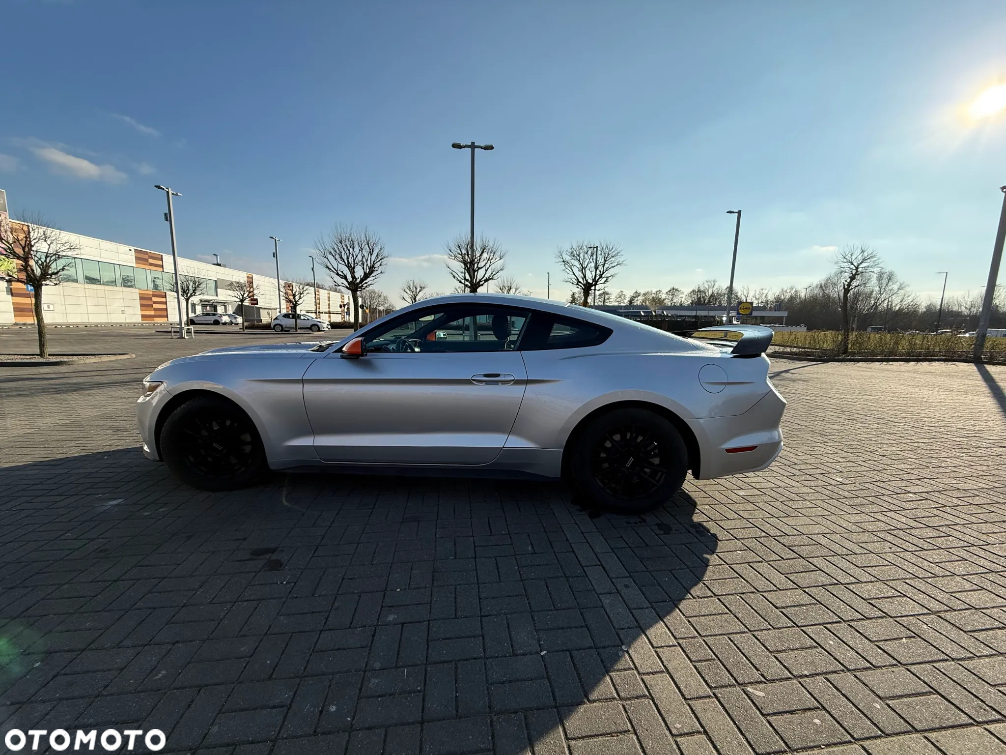 Ford Mustang 3.7 V6 - 13