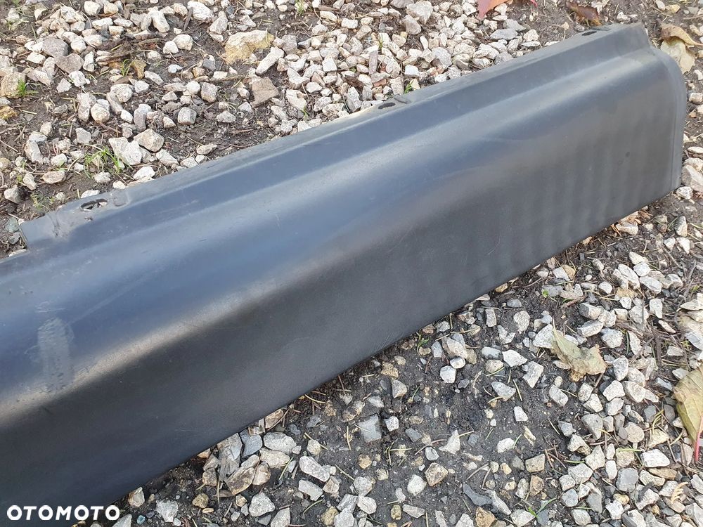 Nakładka progu tył LEWY TYŁ Citroen C5 9635682277 POSIADAM 3 SZT - 7