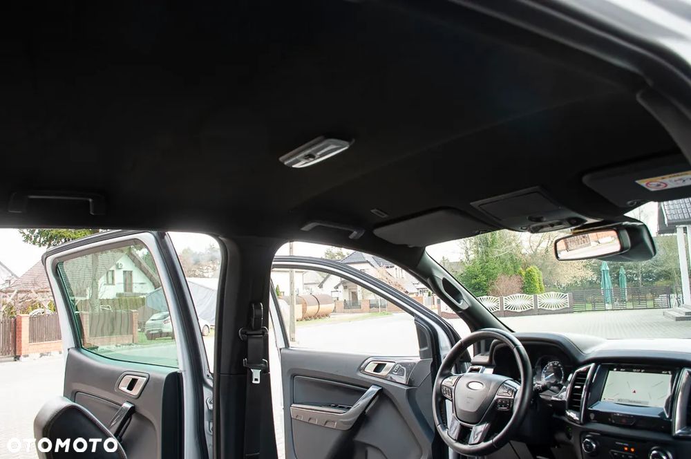 Ford Ranger 2.0 EcoBlue 4x4 DC Wildtrak - 26