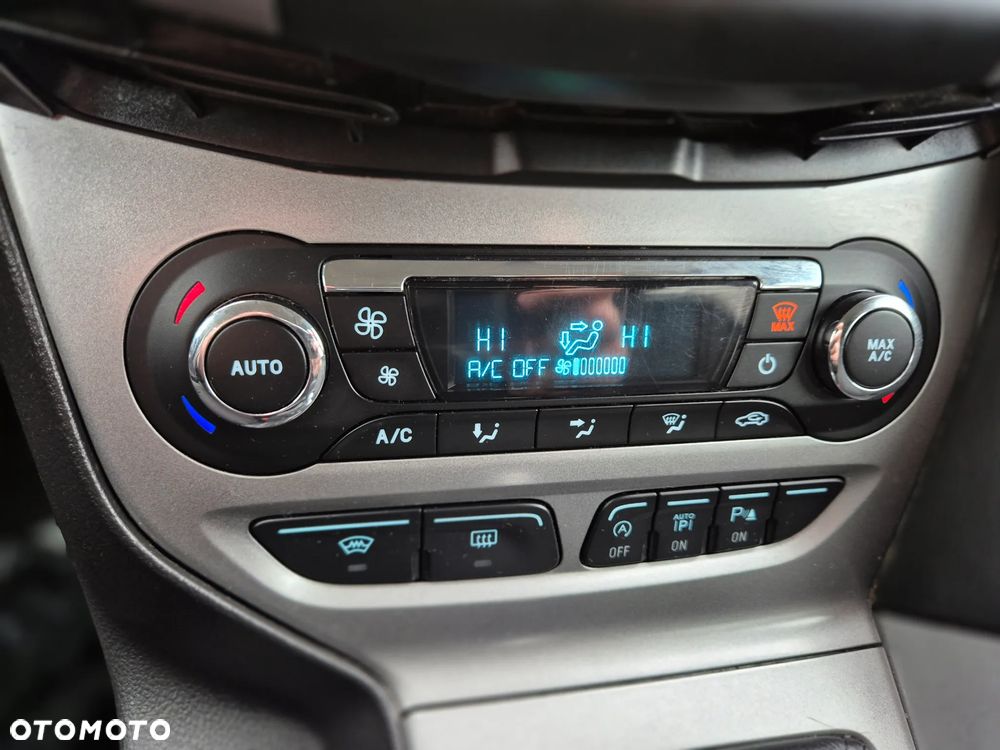 Ford Focus 1.6 TDCi Titanium - 18