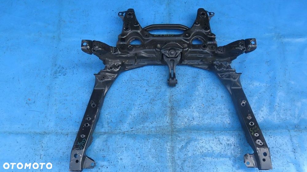 Belka Sanki Wózek Kołyska Przód Przednia HONDA CIVIC X 2017-2021