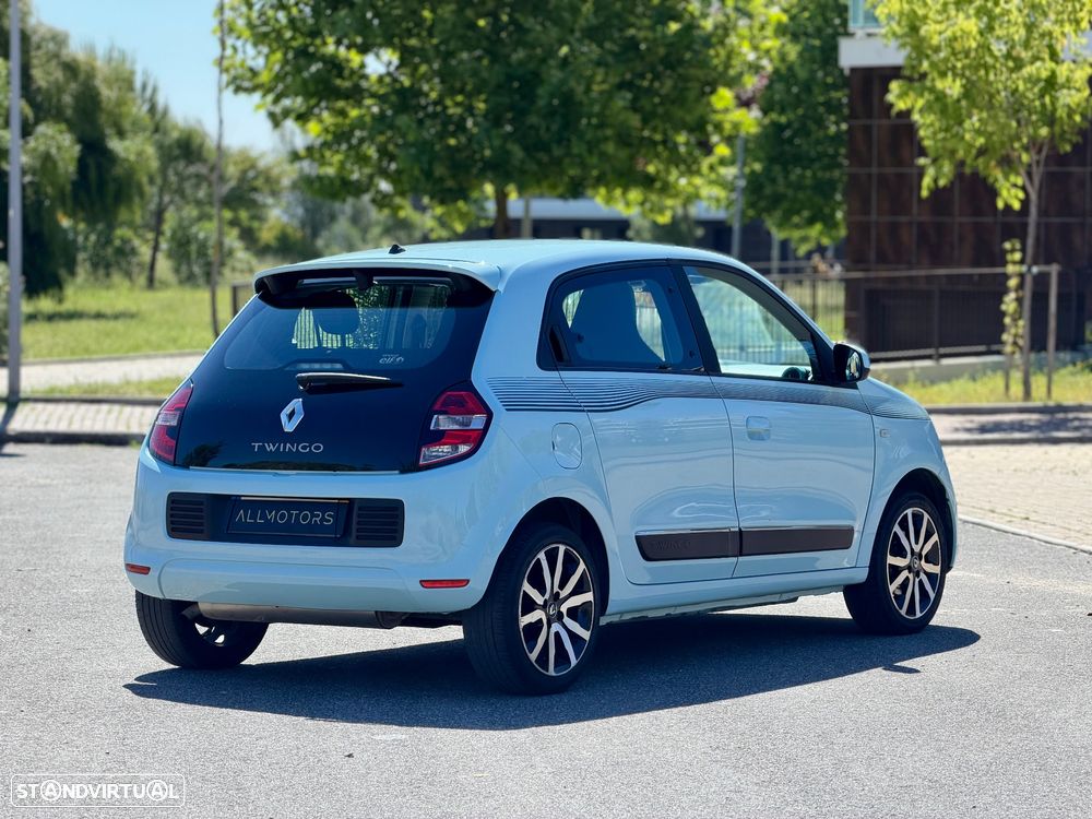 Renault Twingo 0.9 TCe Exclusive - 11