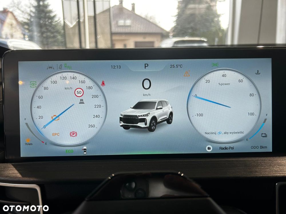 Chery Tiggo 4 1.5 GDI HEV Premium DHT - 19