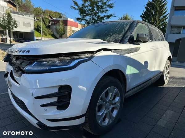 Land Rover Range Rover Evoque D150