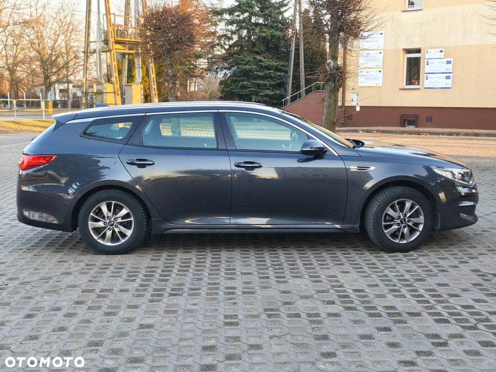 Kia Optima Sportswagon 1.7 CRDI Business - 7