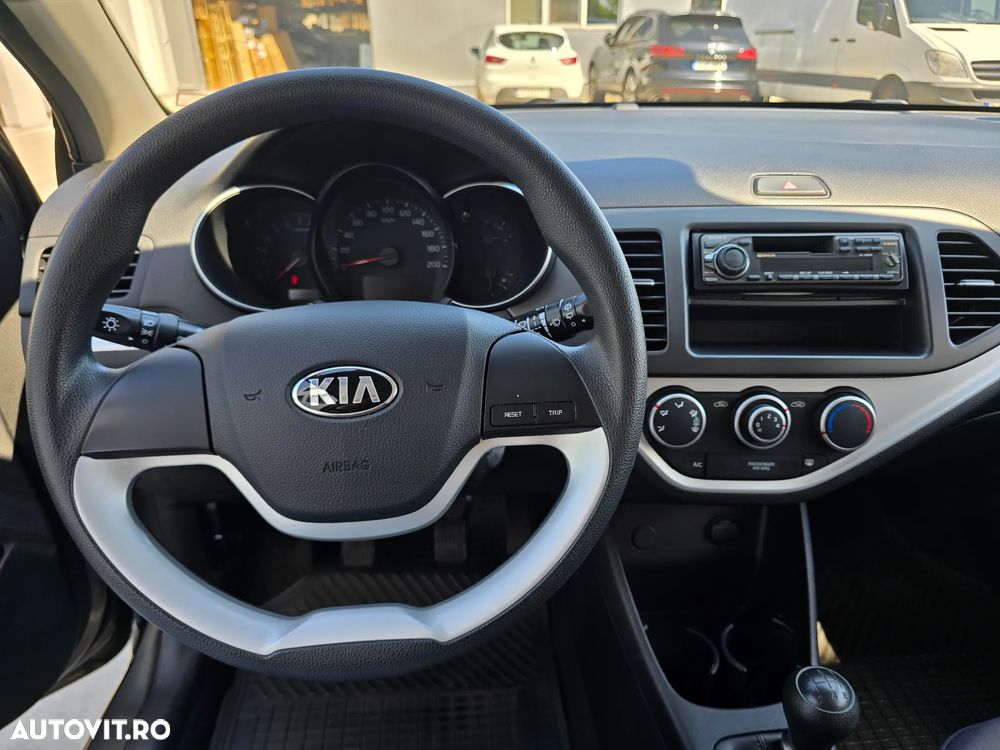 Kia Picanto 1.0 Start - 17