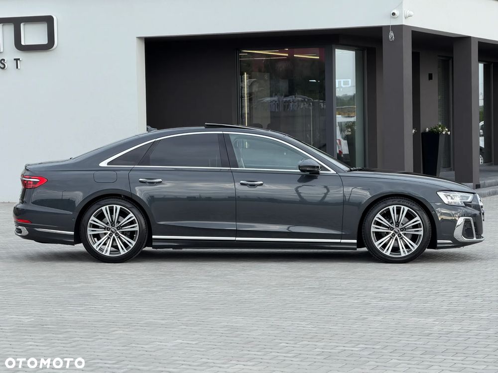 Audi A8 50 TDI mHEV Quattro Tiptr - 8