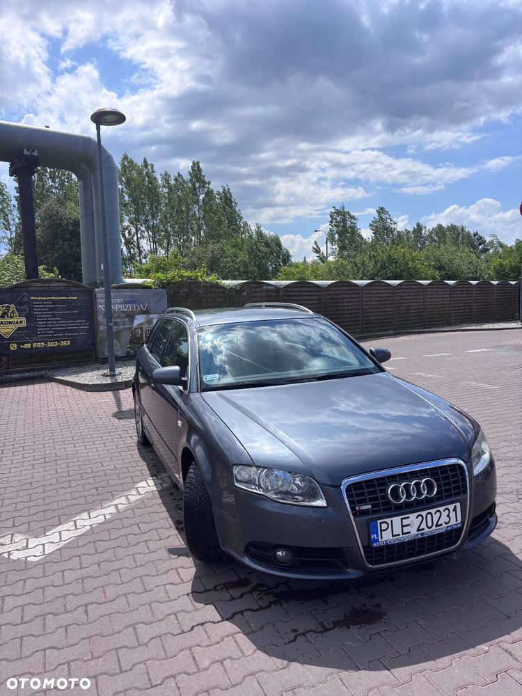 Audi A4 Avant 2.0 TDI DPF - 5