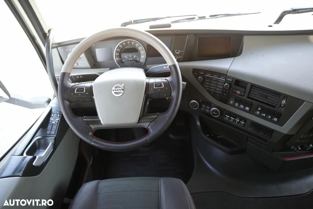 Volvo FH 500 / I-PARK COOL / EURO 6 - 29