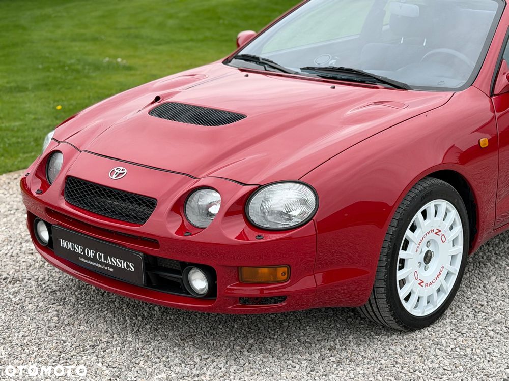 Toyota Celica 2.0 GT-FOUR - 10