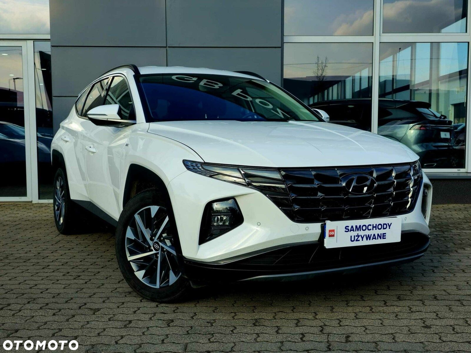 Hyundai Tucson - 4