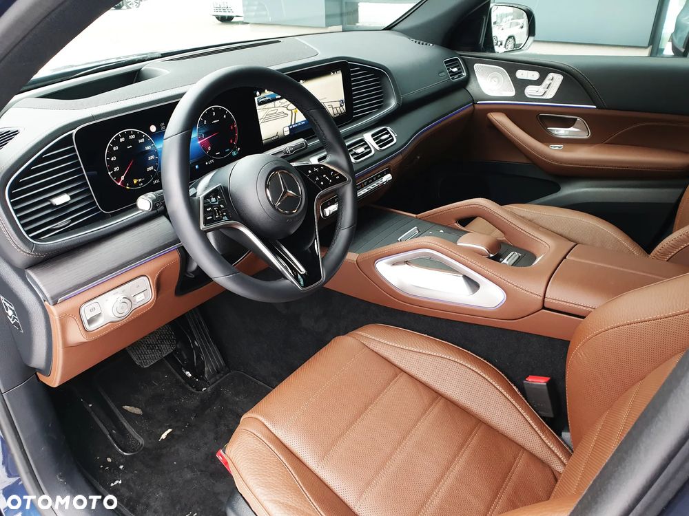 Mercedes-Benz GLE 300 d mHEV 4-Matic AMG Line - 21
