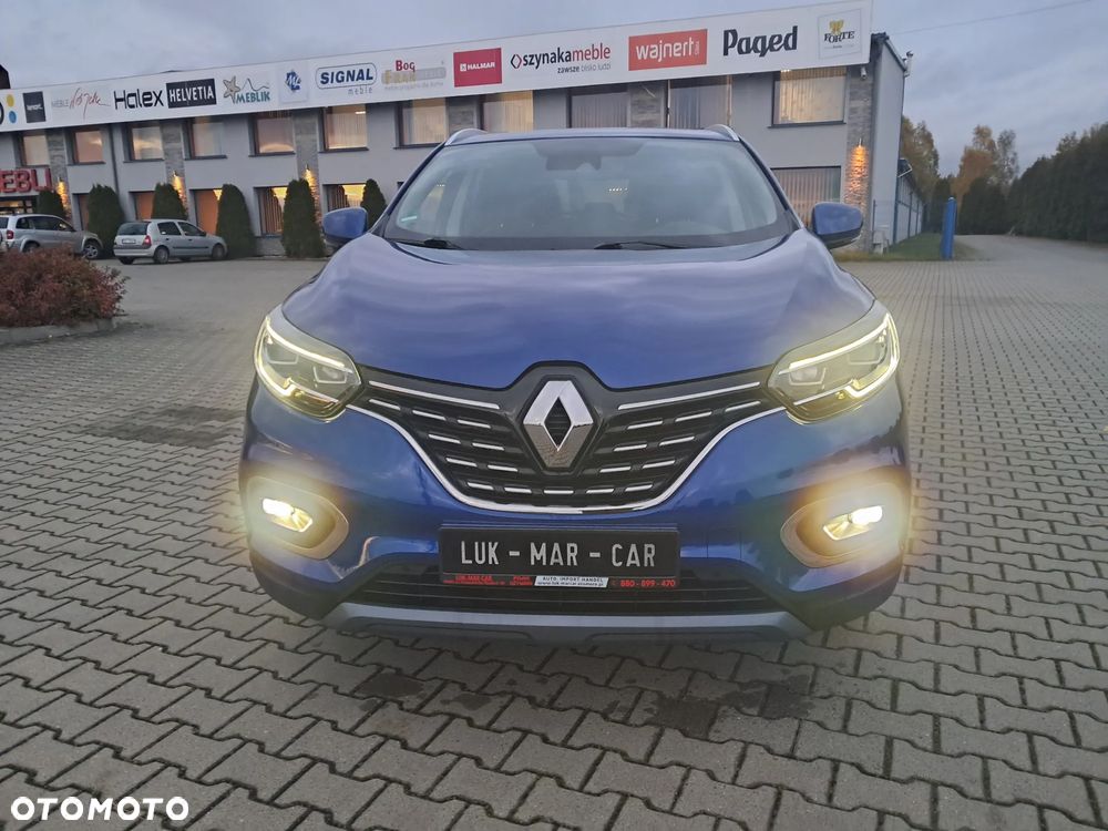 Renault Kadjar TCe 140 EDC GPF LIMITED - 8