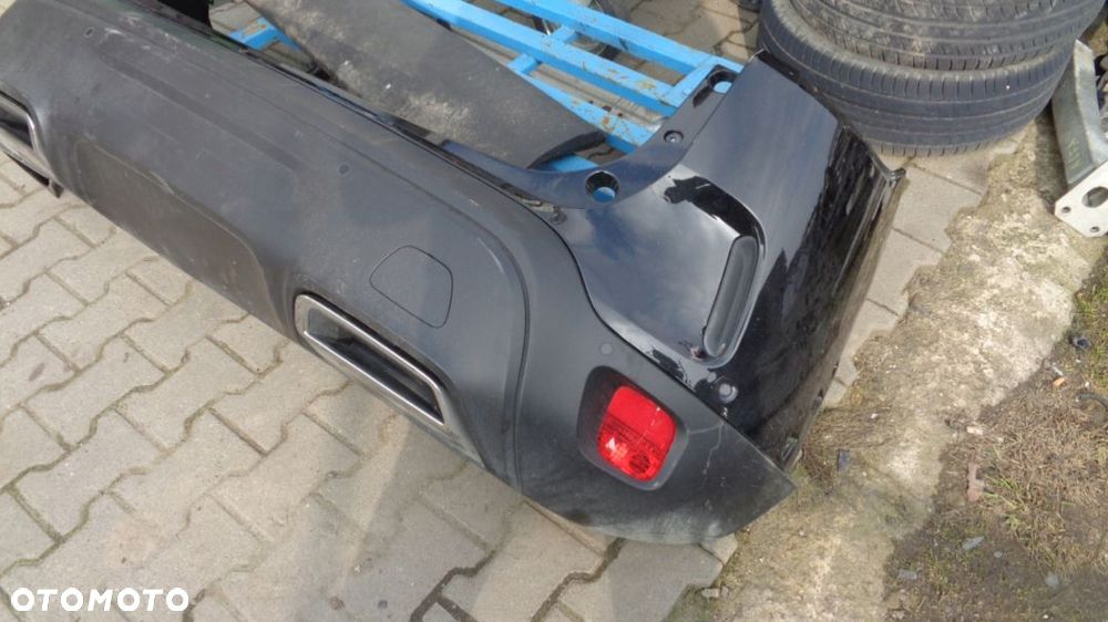 Citroen C5 Aircross - zderzak tył tylny PDC - 3