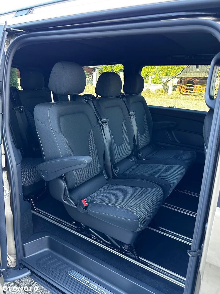 Mercedes-Benz Klasa V 250 d 9G-Tronic Style (ekstra dł) - 26